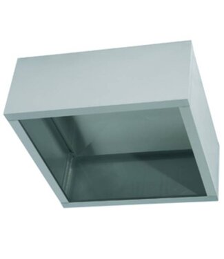 Combisteel Condenskap | Doosmodel | (B)100x(D)100x(H)400