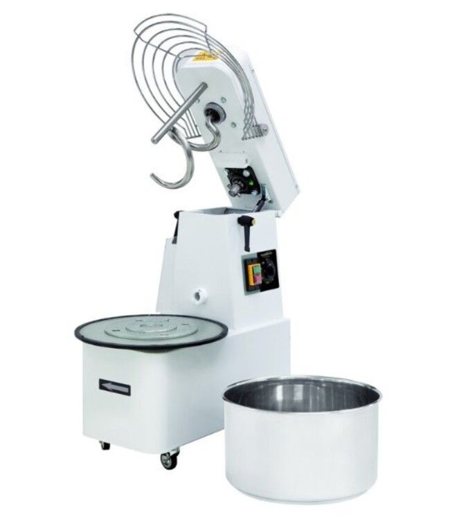 Deegmenger Bella met verwijderbare kom | 22L | (H)72,5x(B)38,5x(D)67