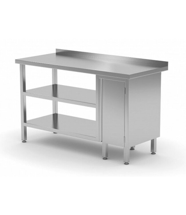 RVS werkkast op maat