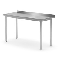 Werktafel met spatrand | Breedte 400-1900mm | Diepte 600-700mm | 32 opties Werktafel met spatrand | Breedte 400-1900mm | Diepte 600-700mm | 32 opties