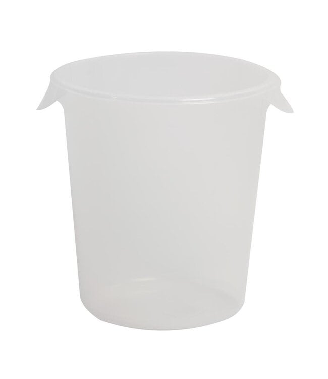 Ronde voedselcontainer - 20,8L