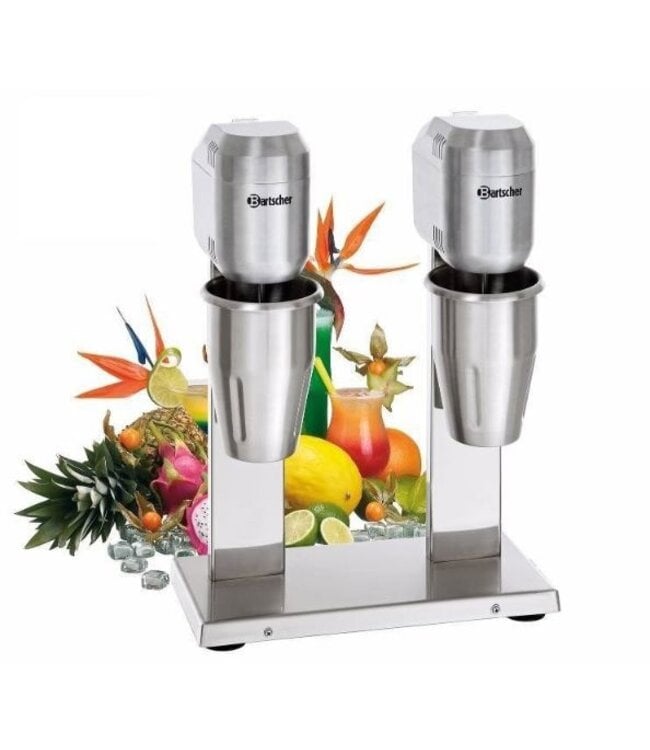 Barmixer Dual Turbo - 2x 700ml