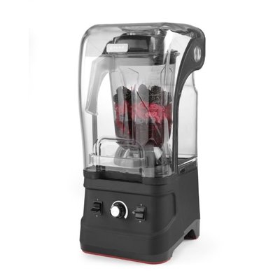 Blender - met geluiddempende kap - standaard