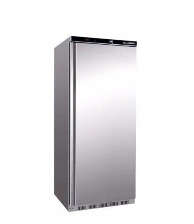 Koelkast RVS | 570L | 2/1GN | (H)188,5x(B)77,5x(D)69,5