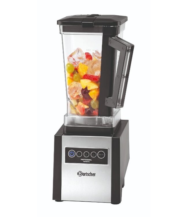 Multi blender Bartscher - 3,2L - BPA-vrij