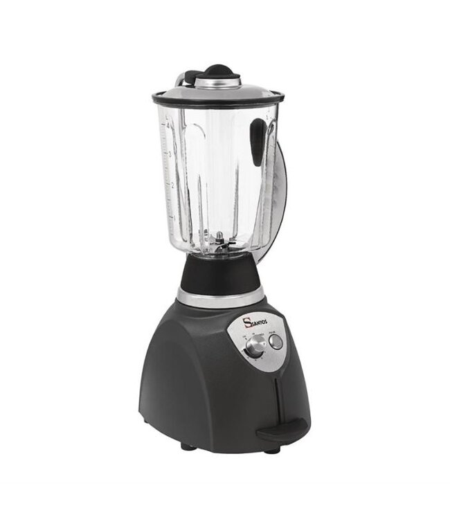 Blender Santos Santosafe | 4 Liter | Polycarbonaat