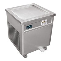 IJs teppanyaki - CaterCool | (H)86,5x(B)72x(D)64,4 CaterCool IJs teppanyaki - CaterCool | (H)86,5x(B)72x(D)64,4