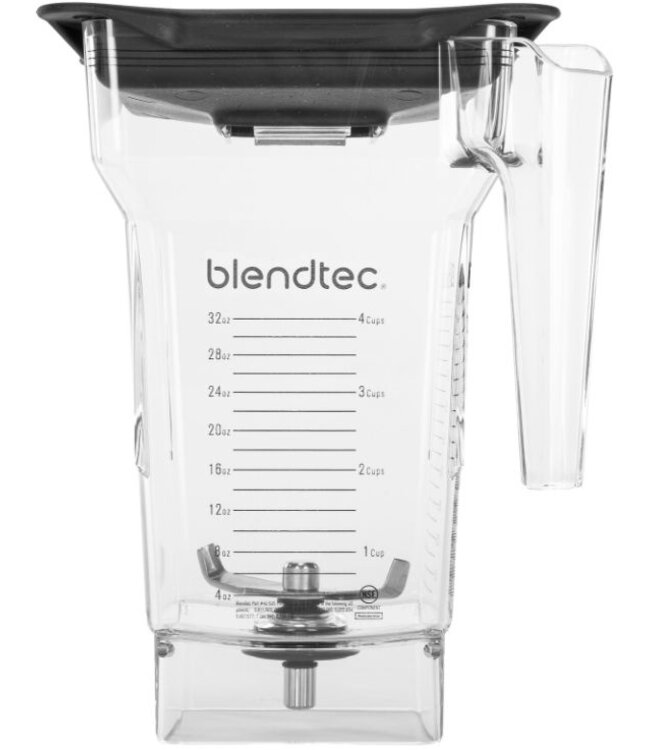 Blendtec Fourside Jar - 2L Voor Blendtec blenders