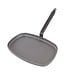 De Buyer Grillpan 38x26cm rechthoekig met steel