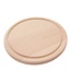 Snijplank hout rond 25cm