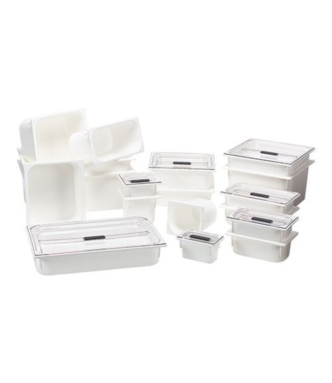 Gastronorm bak UTZ 2/3 10cm