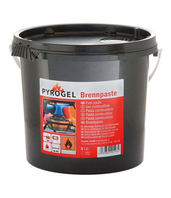 Brandpasta emmer 4kg Pyrogel