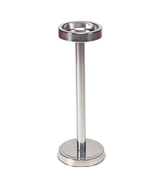 Standaard voor wijnkoeler | RVS | 70 cm hoog Standaard voor wijnkoeler | RVS | 70 cm hoog