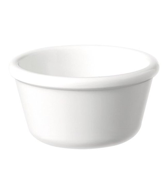 Professional Melamineware Ramekin wit melamine 6cm