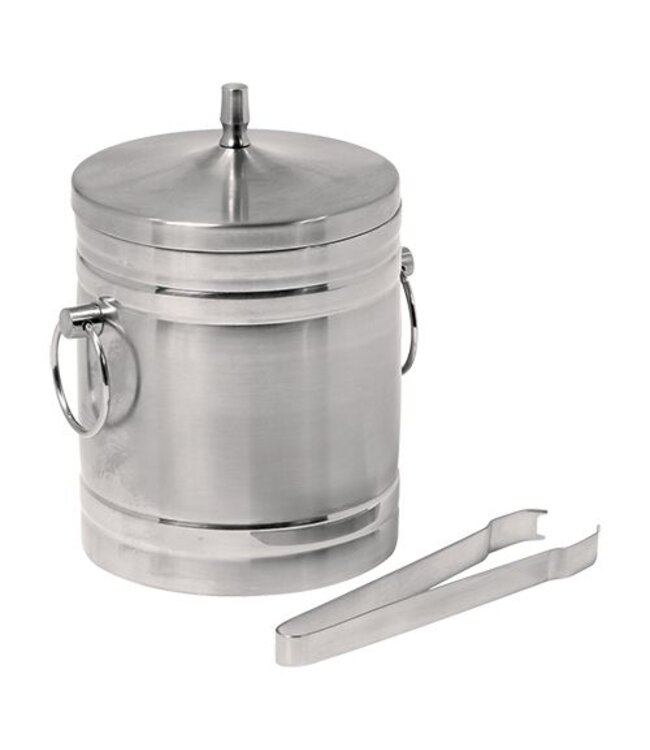 IJsblokjesemmer rvs 5 liter