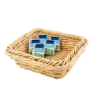 Broodmand gevlochten GN 1/3