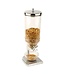 Buffet dispenser | 4,5 Liter | Cornflakes | Transparant