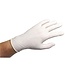 Latex handschoenen - gepoederd size XL - 100 stuks