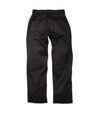 Chef Works Dames pantalon zwart | Maat XS-XL