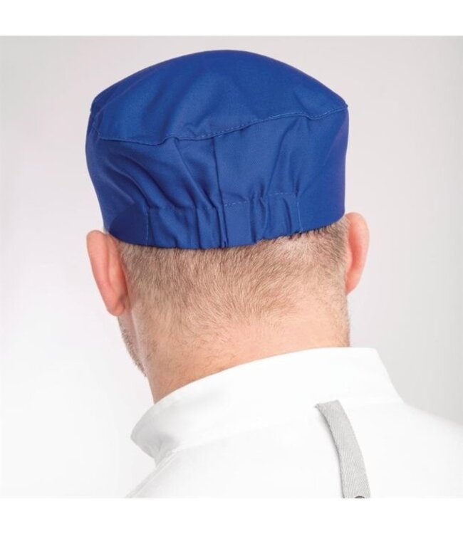 Koksmuts blauw - Universele maat
