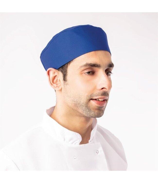 Koksmuts blauw - Universele maat