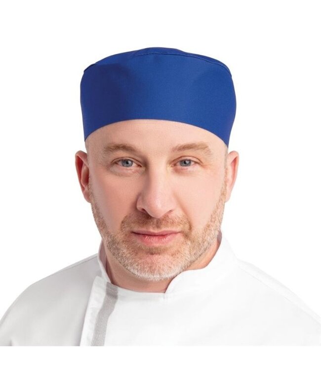 Koksmuts blauw - Universele maat