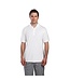 Poloshirt wit | Unisex | Maat S-XL