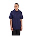 Poloshirt donkerblauw | Unisex | Maat S-XL