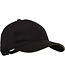 Baseball cap - Zwart en limoen kleur - universele maat