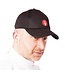 Cool Vent Baseball cap zwart - universele maat