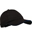 Baseball cap - Zwart en blauwe kleur - universele maat