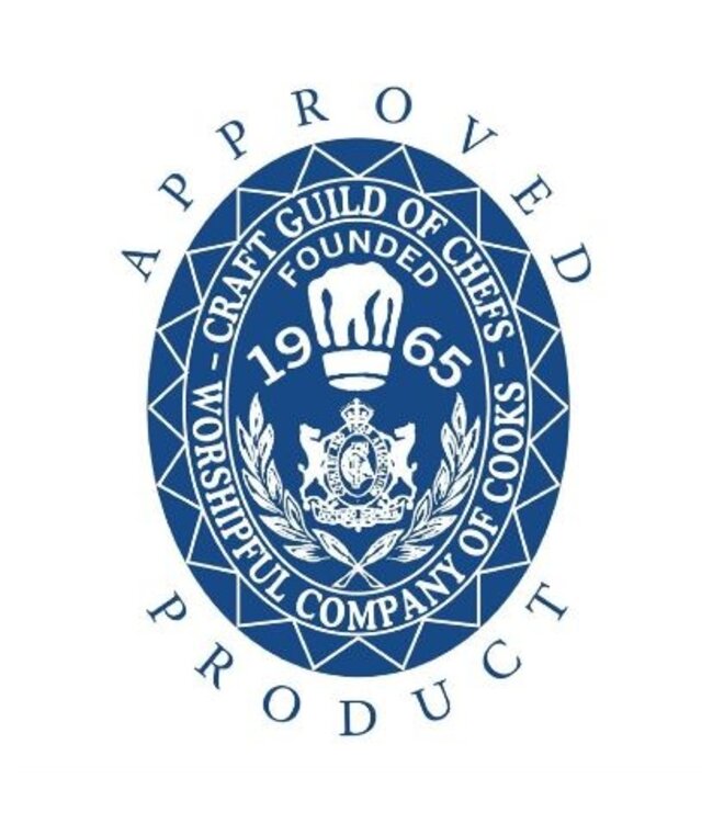 Koksbuis Cool Vent wit | Unisex | Maat M-XL