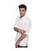 Chef Works Koksbuis wit met rits en lange mouw | Unisex maat XS-XL