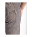 Koksbroek Urban Jogger zwart wit gestreept | Unisex Maat S-XL