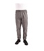 Koksbroek Urban Jogger zwart wit gestreept | Unisex Maat S-XL