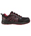 Slipbuster Mesh veiligheidsschoen zwart | Maat 41