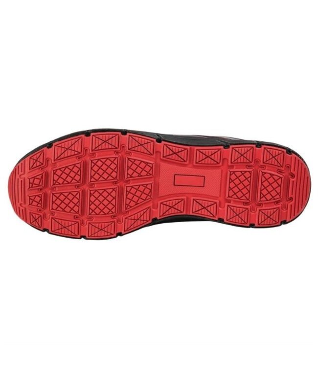 Slipbuster Mesh veiligheidsschoen zwart | Maat 41