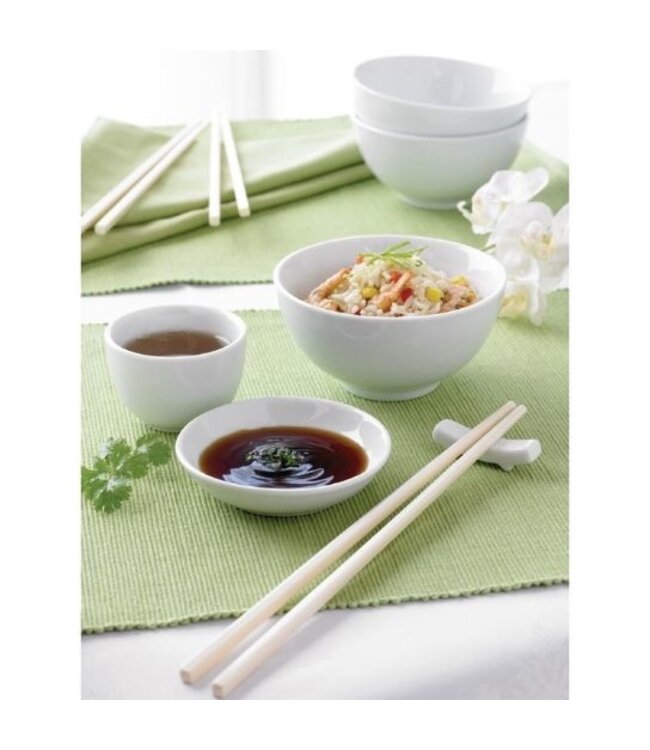 Rijstkom porselein | Per 12 stuks | Ø13cm