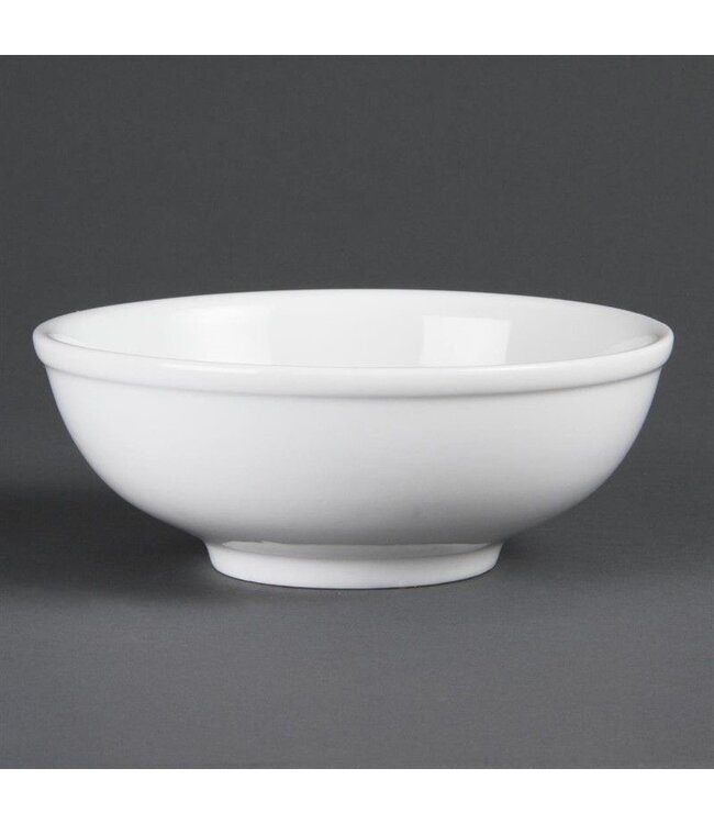 Noodlekom porselein | Per 6 stuks | Ø19cm