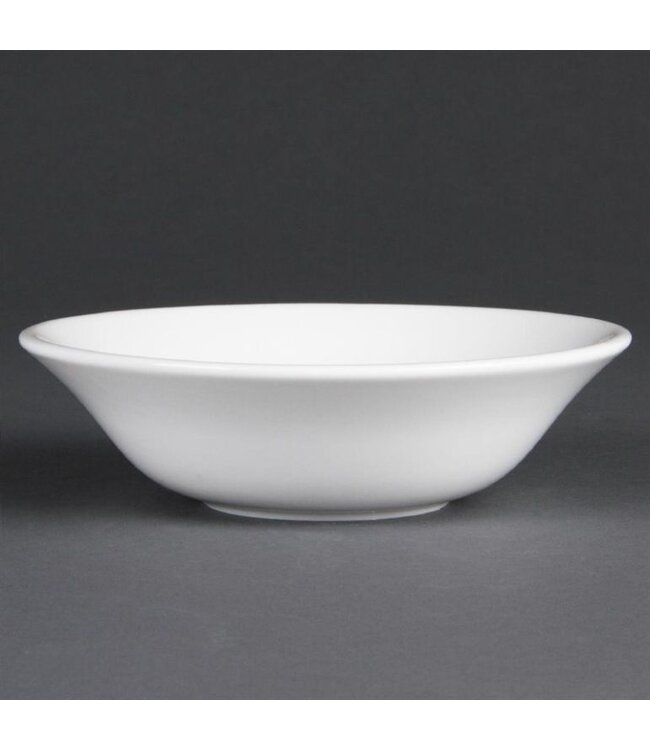 Dessert schaaltjes porselein | Per 12 stuks | Ø15cm