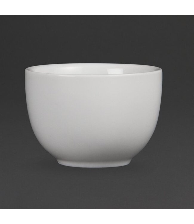 Chinese theekom porselein | Per 12 stuks | 7cm