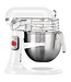 Kitchenaid KitchenAid Professionele keukenmixer met liftmechanisme - wit - 6,9 liter