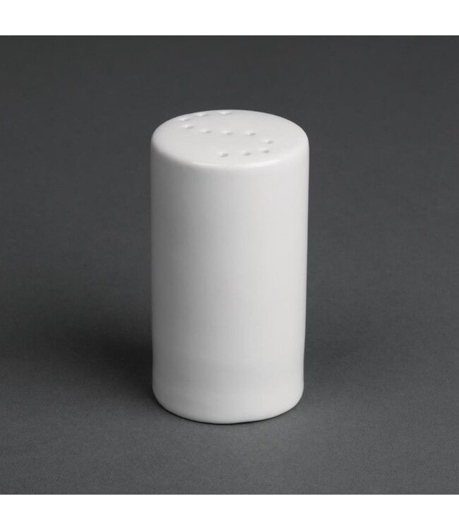 Zoutvaatje porselein | 8cm | Per 12 stuks