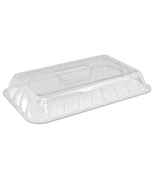 Verhoogd deksel tbv grote buffetschaal