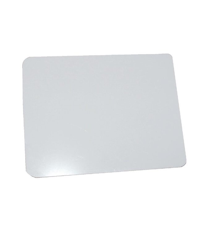 PVC kaarten voor kaartclips | 10 stuks