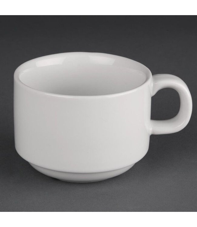 Koffiekop porselein Athena | 20cl | per 24 stuks