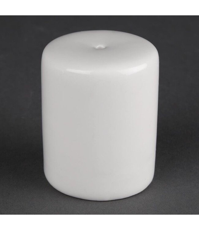 Zoutvaatje porselein Athena | 5cm | per 12 stuks