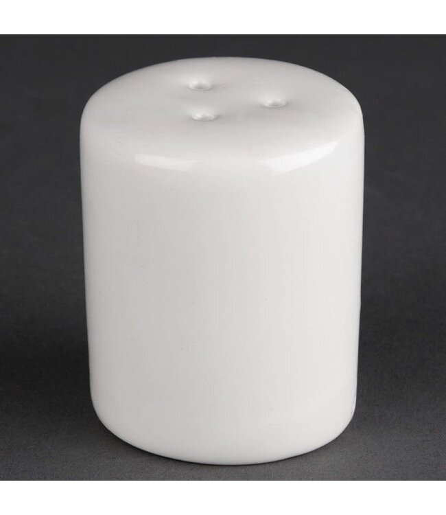 Pepervaatje porselein Athena | 5cm | per 12 stuks