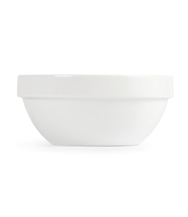 Stapelbare schaaltjes porselein | Per 12 stuks | 54cl