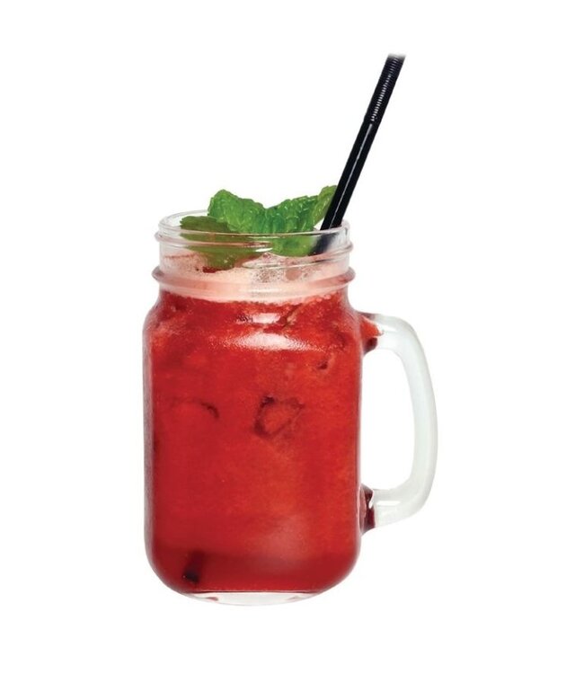 Cocktailbeker weckpotstijl | 45cl